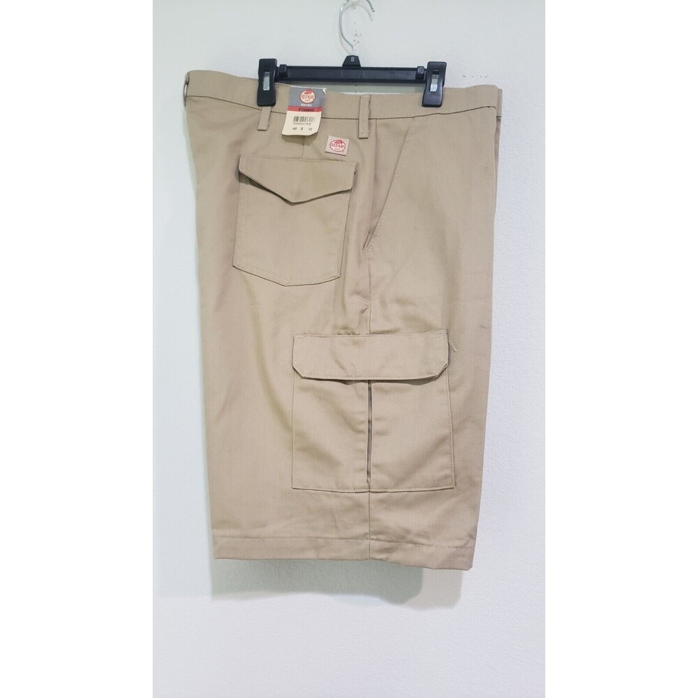 Red Kap Men's Cargo Shorts PT66KHO 40x12